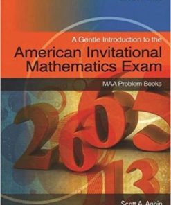 A Gentle Introduction to the American Invitational Mathematics Exam