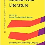 A History of Catalan Folk Literature