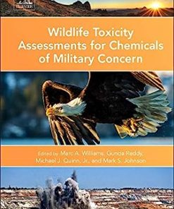 Wildlife Toxicity Assessments for Chemicals of Military Concern