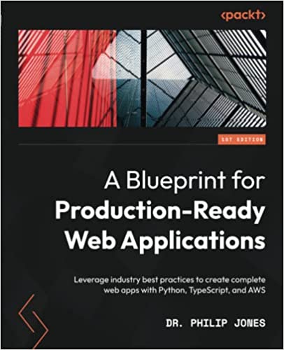 A Blueprint for Production-Ready Web Applications