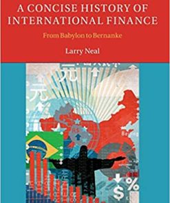 A Concise History of International Finance