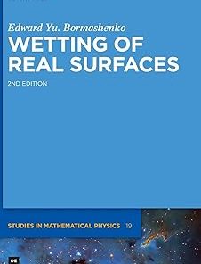Wetting of Real Surfaces