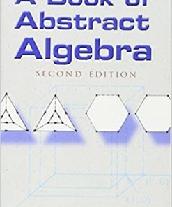 Book of Abstract Algebra