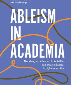 Ableism in Academia