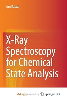 X-Ray Spectroscopy for Chemical State Analysis