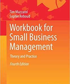 Workbook for Small Business Management Theory and Practice