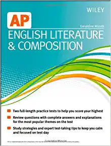 Wiley Ap English Literature & Composition
