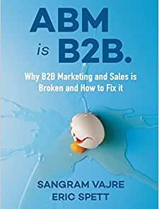 ABM is B2B.