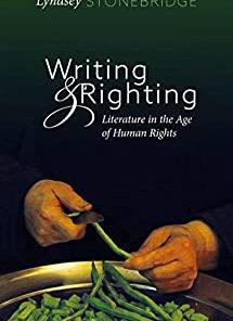 Writing and Righting Literature in the Age of Human Rights