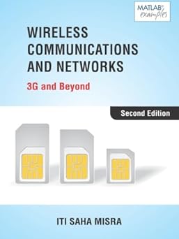 Wireless Communication And Networks