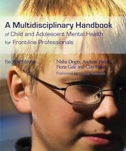 A Multidisciplinary Handbook of Child and Adolescent Mental Health for Front-line Professionals