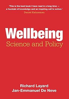 Wellbeing Science and Policy