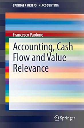 Accounting Cash Flow and Value Relevance