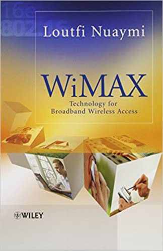 WiMAX Technology for Broadband Wireless Access