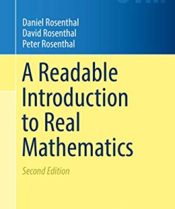 A Readable Introduction to Real Mathematics