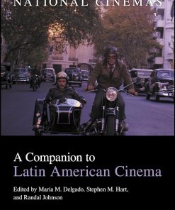 A Companion to Latin American Cinema