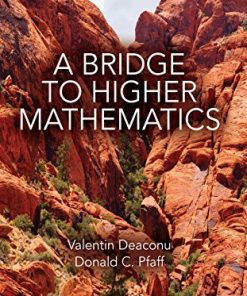 A Bridge to Higher Mathematics