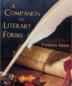 A Companion to Literary Forms