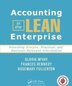 Accounting in the Lean Enterprise
