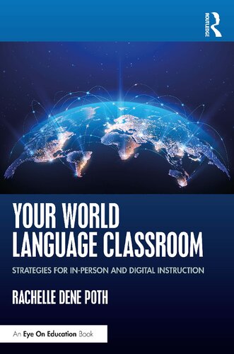 Routledge Your World Language Classroom