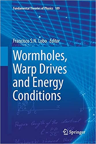 Wormholes Warp Drives and Energy Conditions