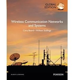 Wireless Communication Networks and Systems Global Edition