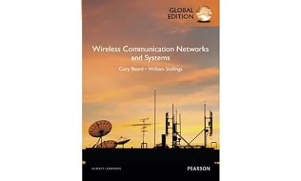 Wireless Communication Networks and Systems Global Edition