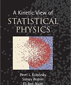 A Kinetic View of Statistical Physics