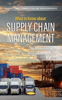What to Know about Supply Chain Management
