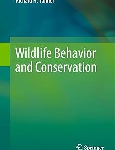 Wildlife Behavior and Conservation