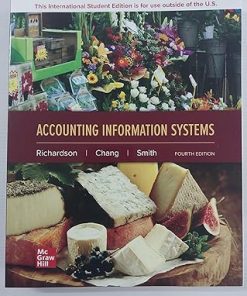 Accounting Information Systems ISE