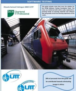 A Practical Learning Guide to Software Testing