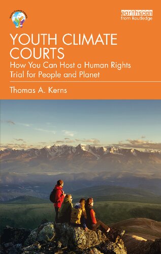 Youth Climate Courts How You Can Host a Human Rights Trial for People and Planet