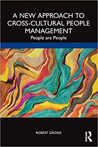 A New Approach to Cross-Cultural People Management People are People