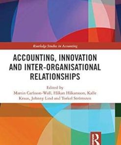 Accounting Innovation and Inter-Organisational Relationships