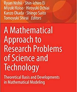 A Mathematical Approach to Research Problems of Science and Technology