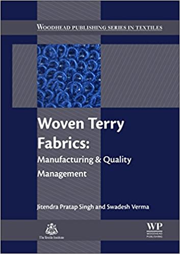 Woven Terry Fabrics Manufacturing and Quality Management