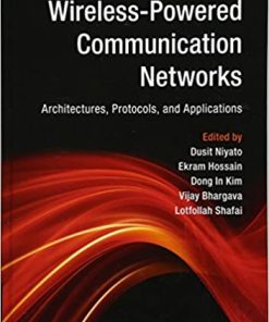 Wireless-Powered Communication Networks