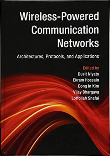 Wireless-Powered Communication Networks