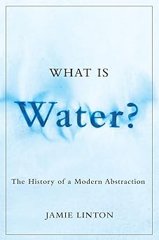 What Is Water? The History of a Modern Abstraction