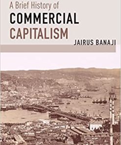 A Brief History of Commercial Capitalism