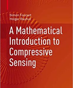 A Mathematical Introduction to Compressive Sensing