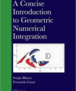 A Concise Introduction to Geometric Numerical Integration