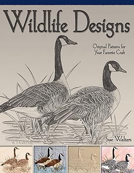 Wildlife Designs Original Patterns for Your Favorite Craft
