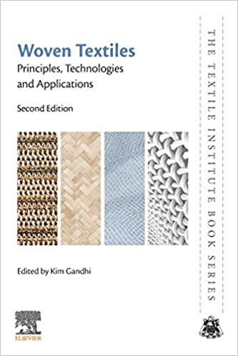 Woven Textiles Principles Technologies and Applications