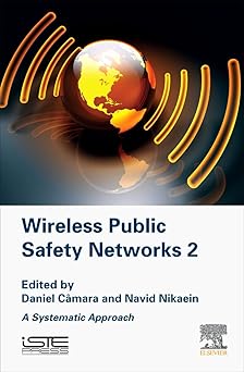 Wireless Public Safety Networks 2