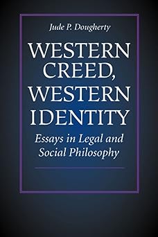 Western Creed Western Identity