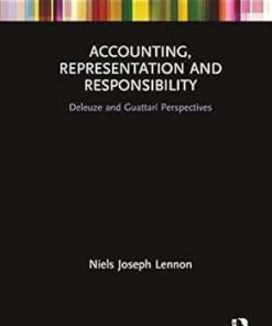Accounting Representation and Responsibility