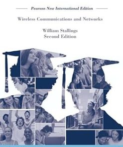 Wireless Communications & Networks Pearson New International Edition