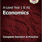 Coordination Group Publications Ltd (CGP) A-Level Economics
